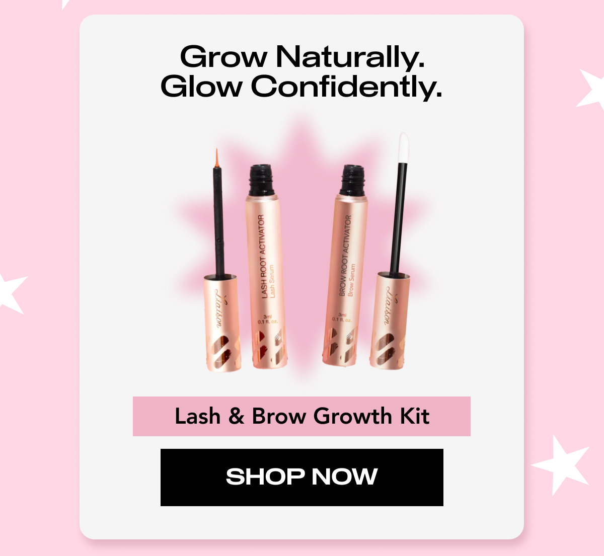 Lash & Brow Growth Kit