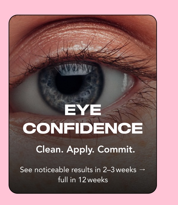 Eye Confidence