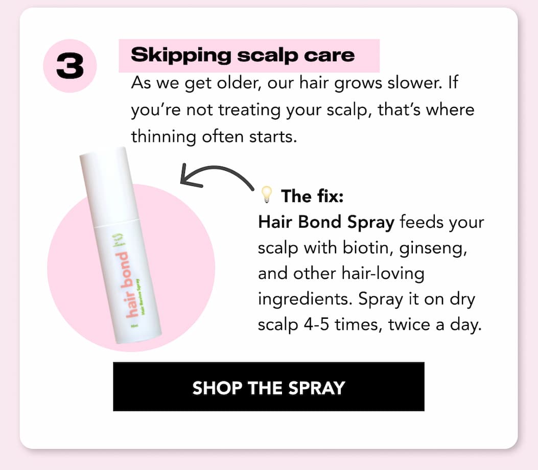 SHOP THE SPRAY