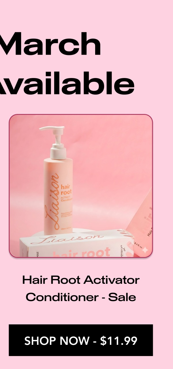 Hair Root Activator Conditioner