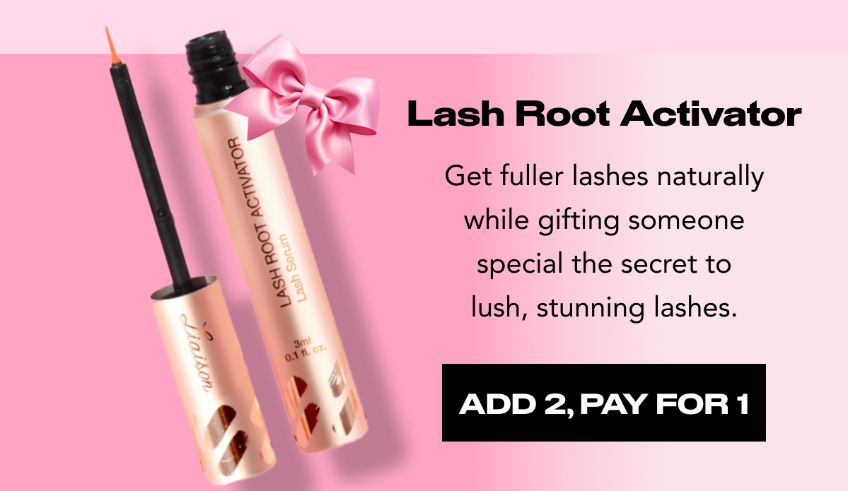 Lash Root Activator