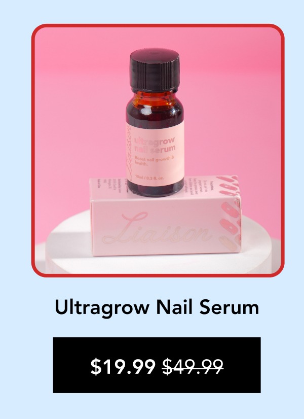 UltraGrow Nail Serum