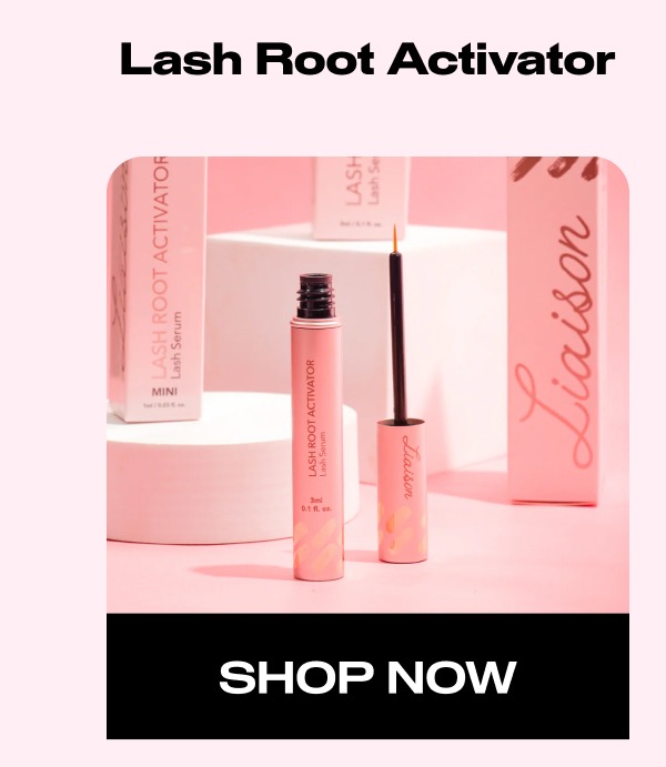 Lash Root Activator