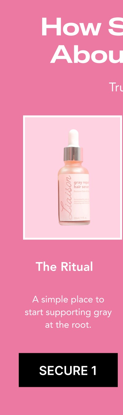 The Ritual- The starting point for those new to the formula.