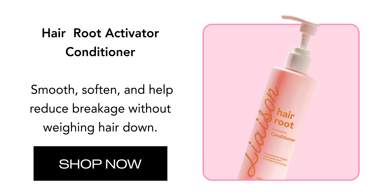 Hair Root Activator Conditioner