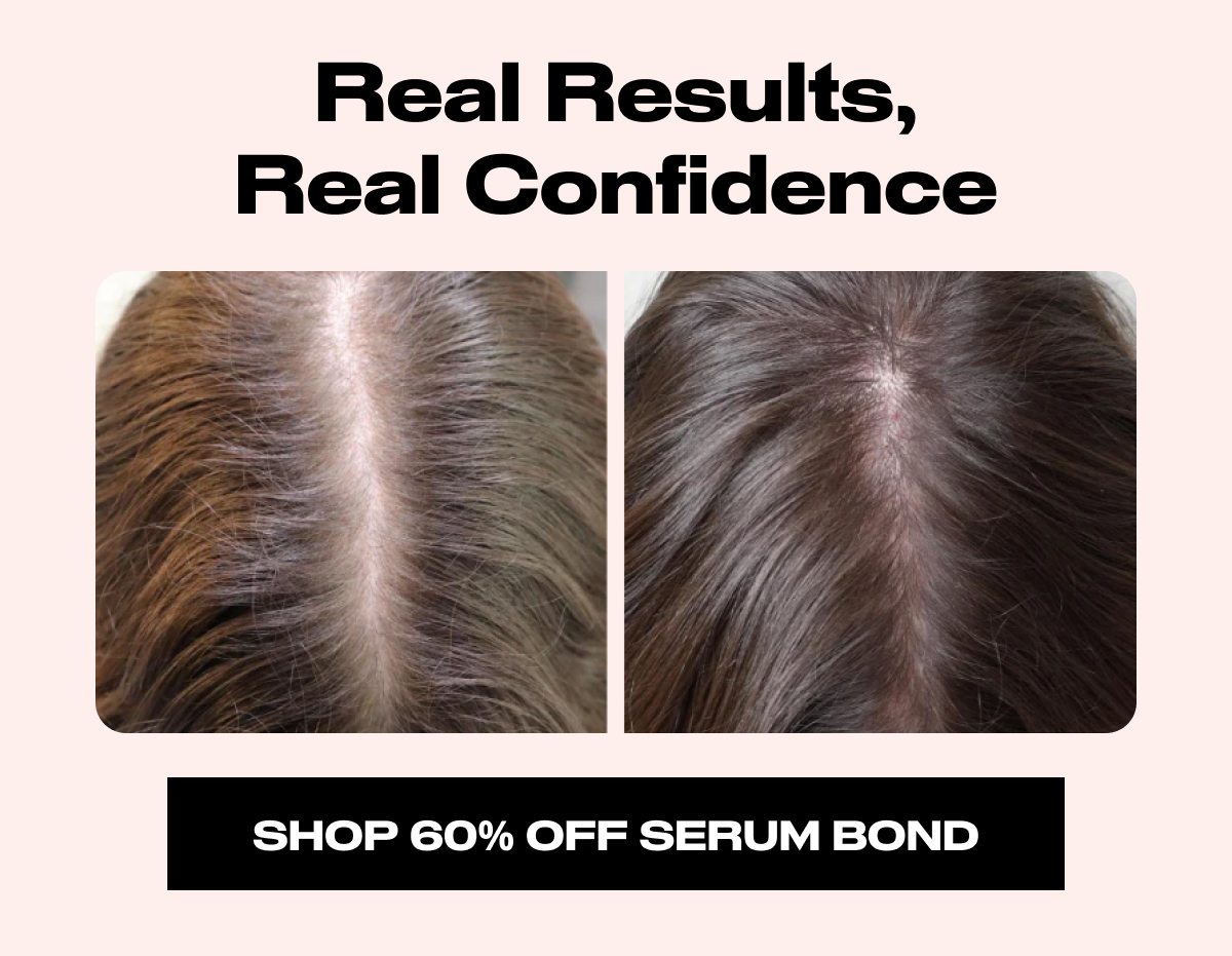 SHOP 60% OFF SERUM BOND