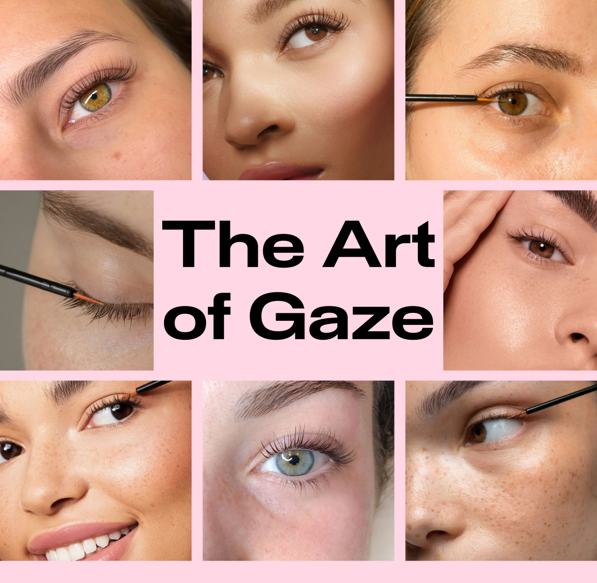 The Art Of Gaze