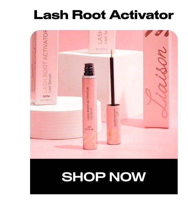 Lash Root Activator