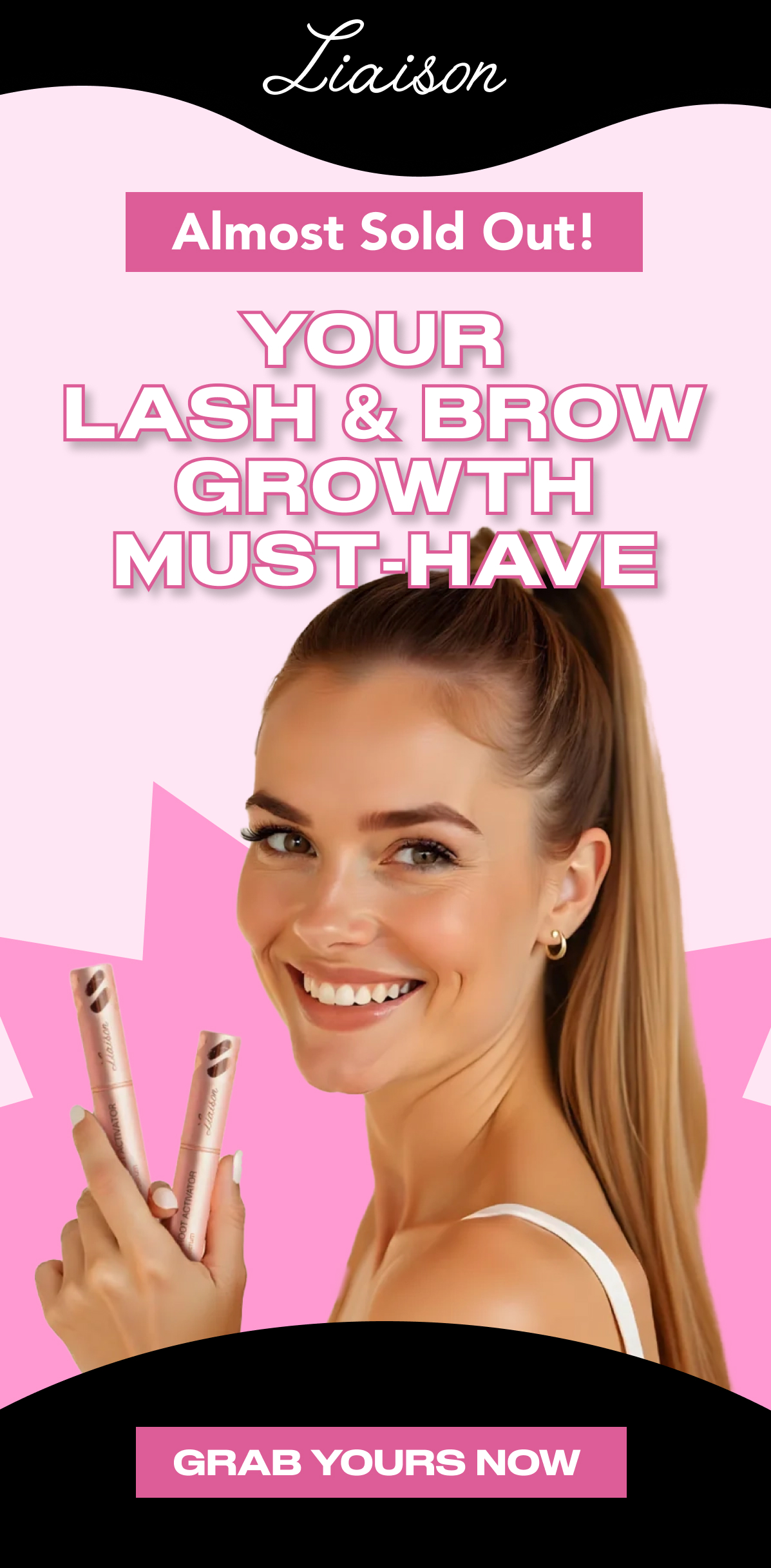 Your Lash & Brow Growth Must-Have
