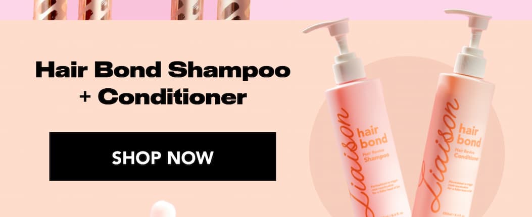 Hair Bond Shampoo + Conditioner