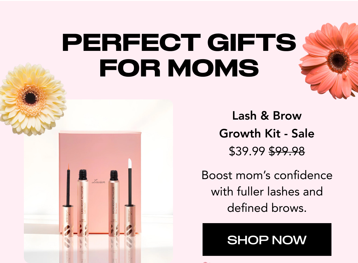Lash & Brow Growth Kit - Sale