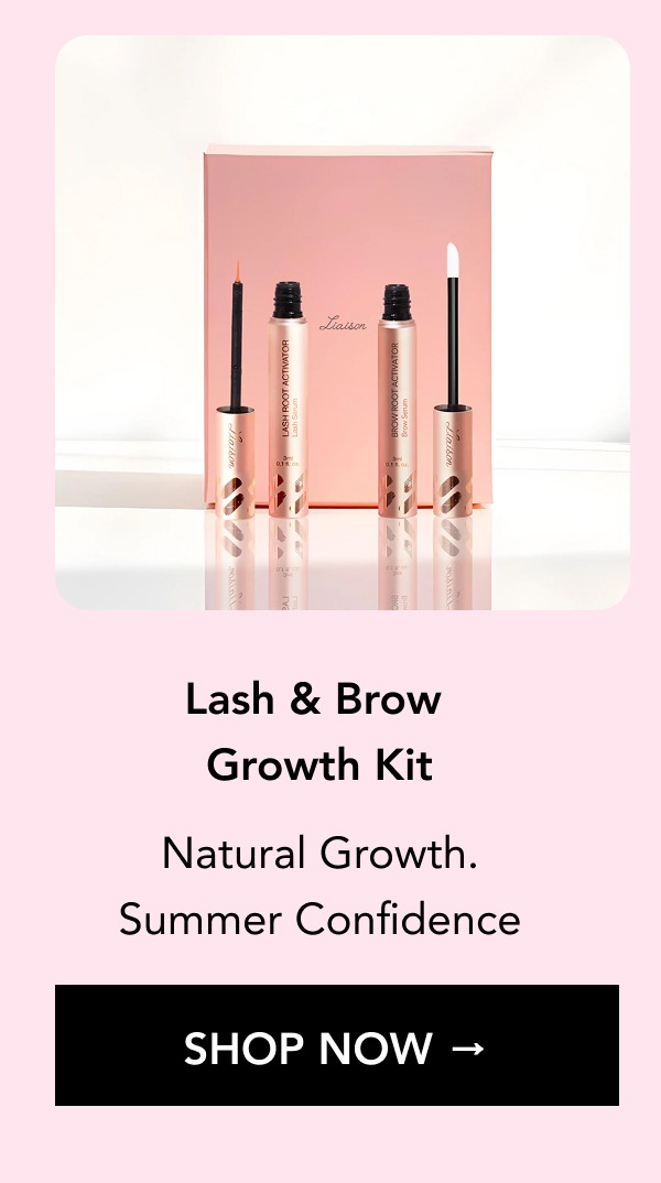 Lash & Brow Growth Kit