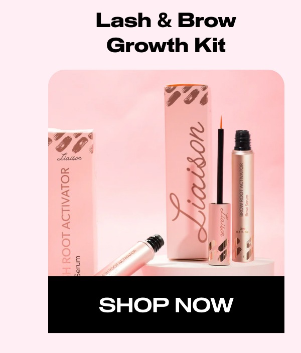 Lash & Brow Growth Kit