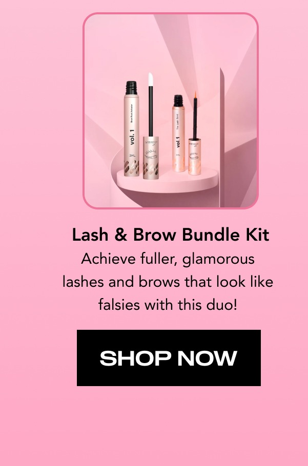 Lash & Brow Bundle Kit