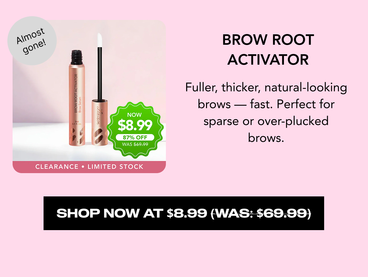 Brow Root Activator