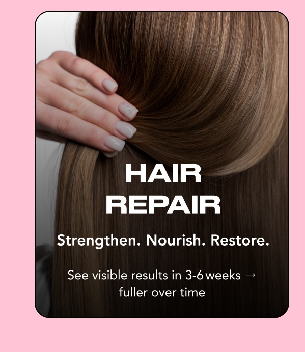 Hair Repair