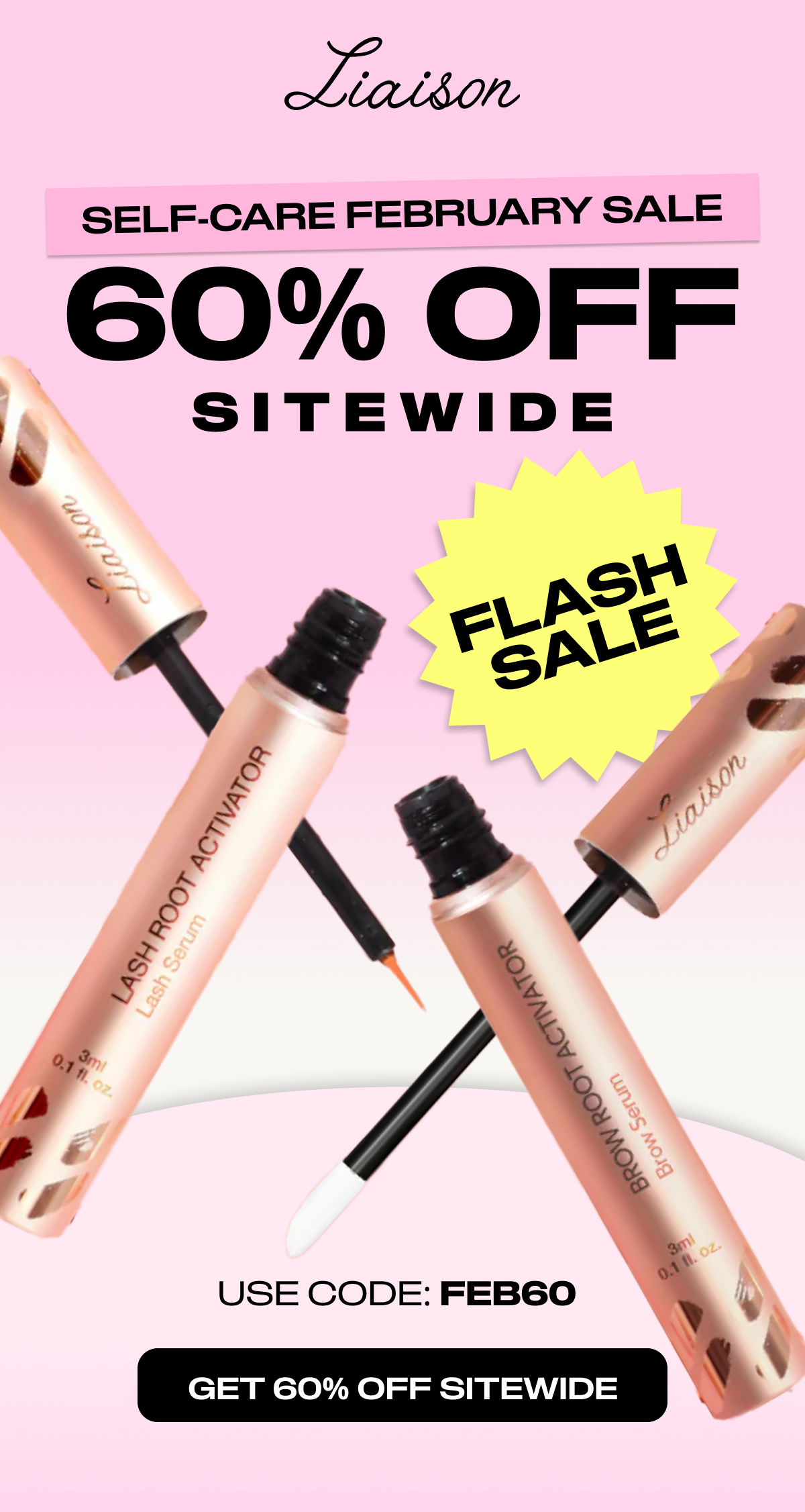 Self-Care February Sale