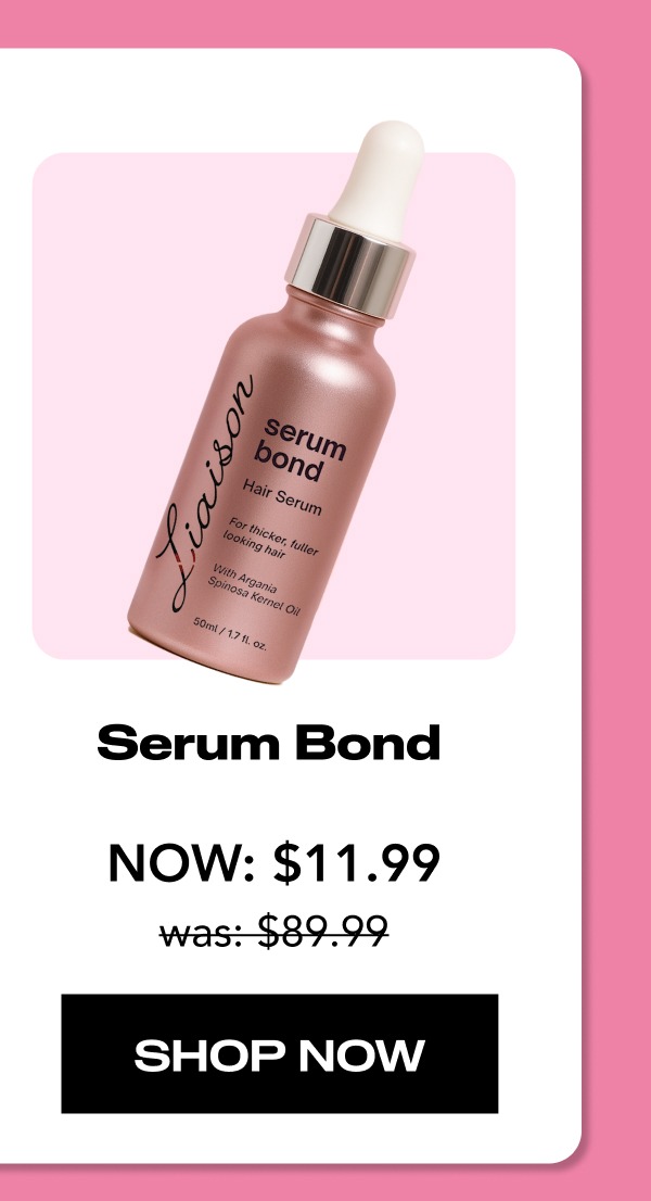 Serum Bond