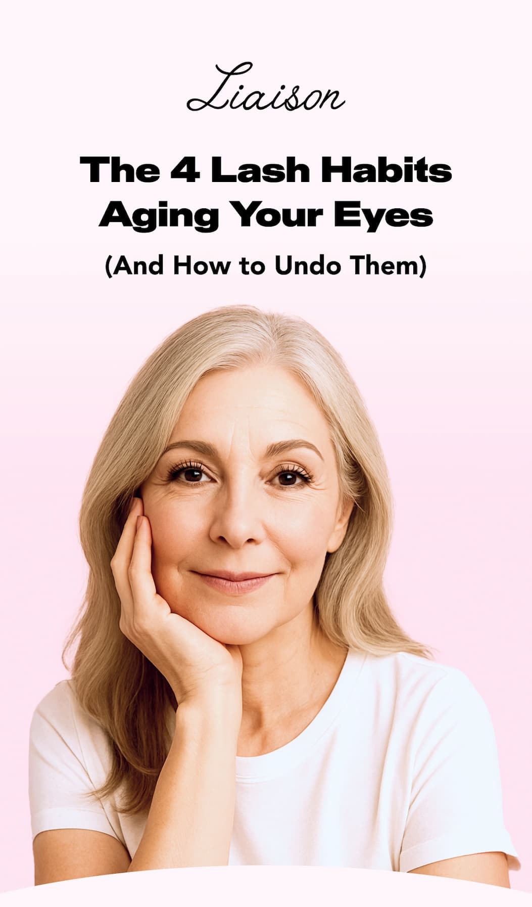 The 4 Lash Habits Aging Your Eyes (And How to Undo Them)