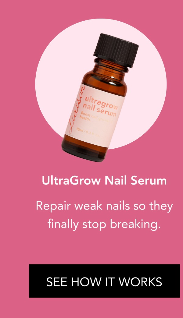 UltraGrow Nail Serum