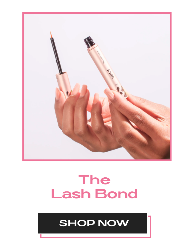 The Lash Bond