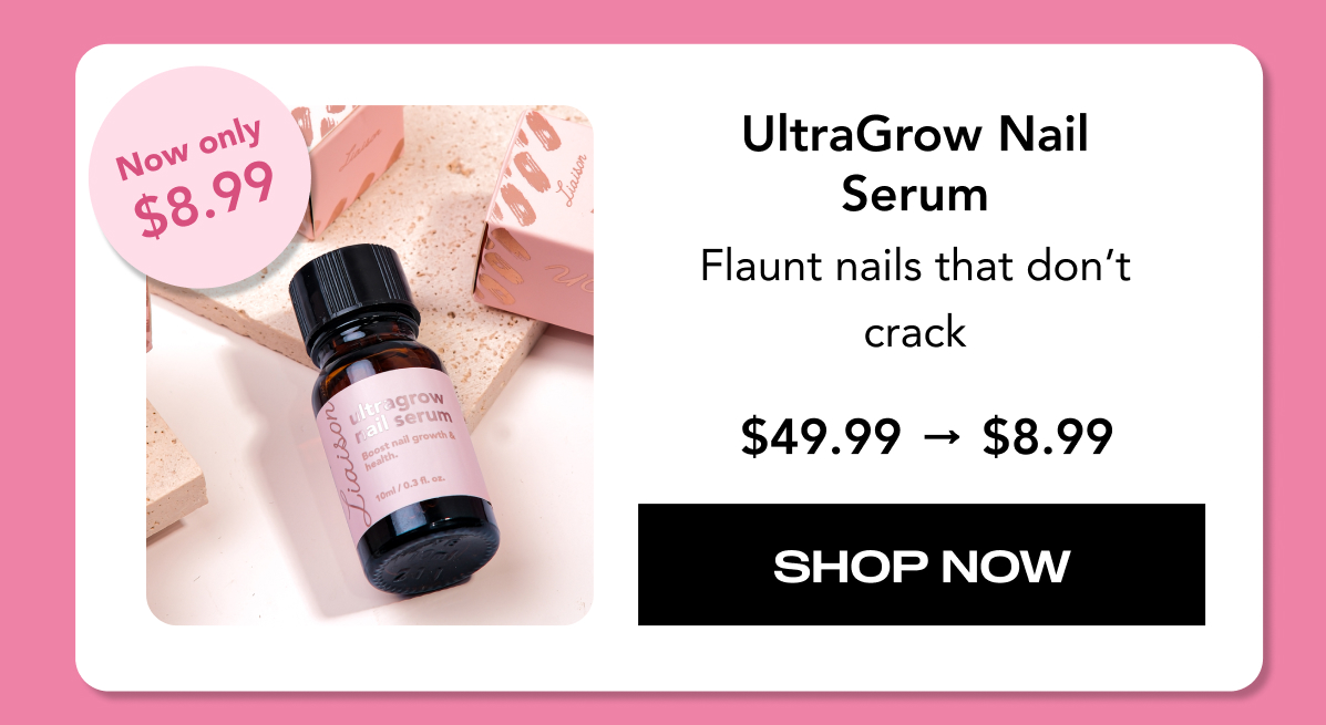 UltraGrow Nail Serum