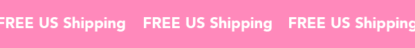 FREE US Shipping
