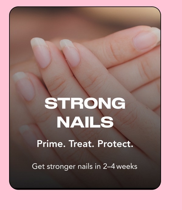 Strong Nails