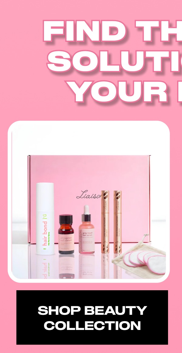 SHOP BEAUTY COLLECTION