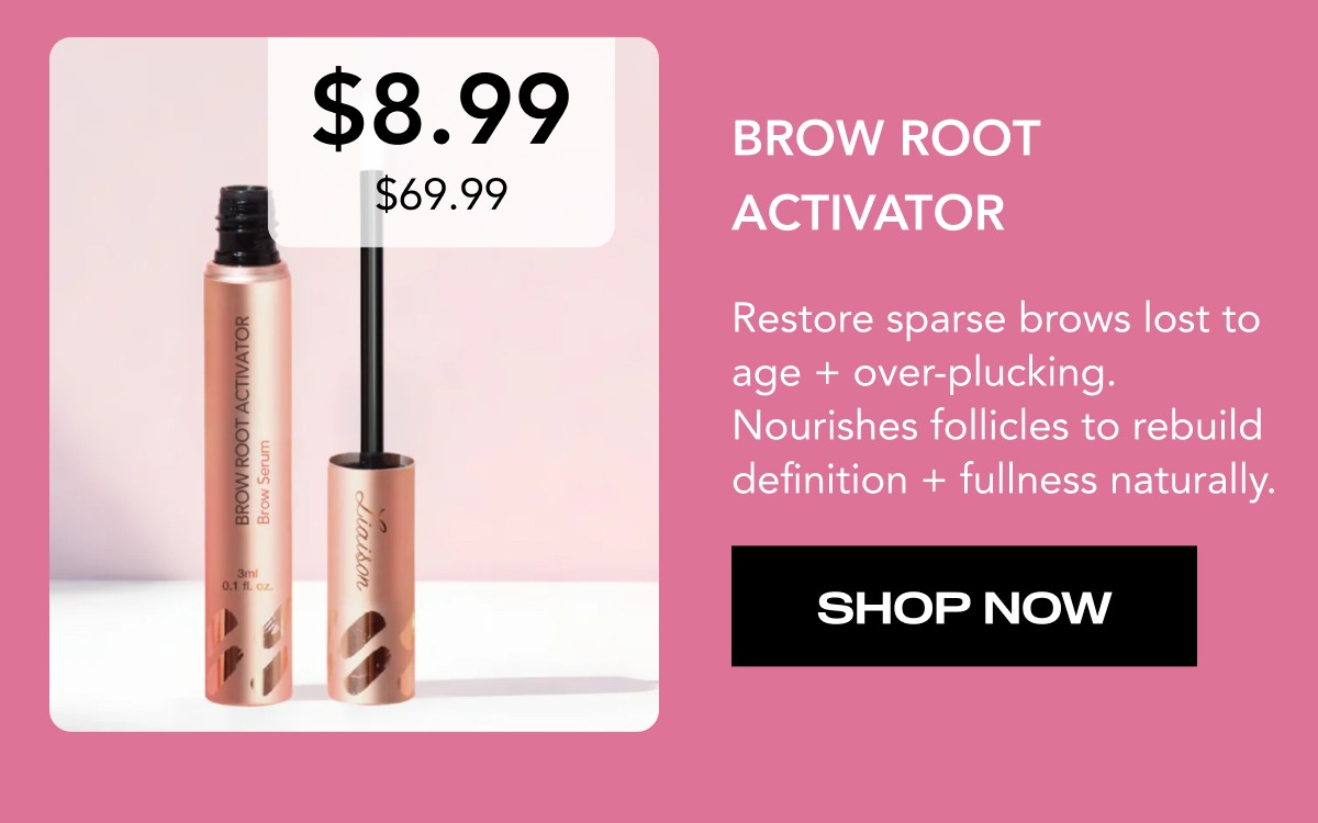Brow Root Activator