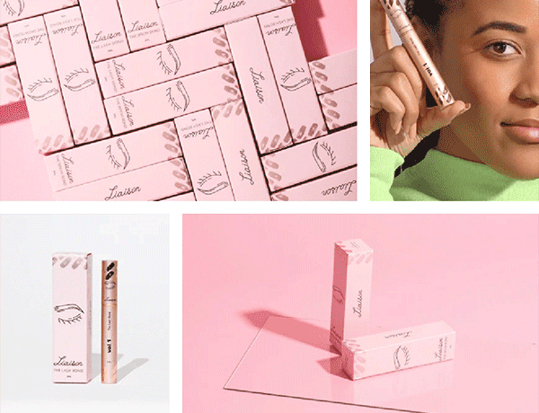 Liaison Instagram Feed Animation