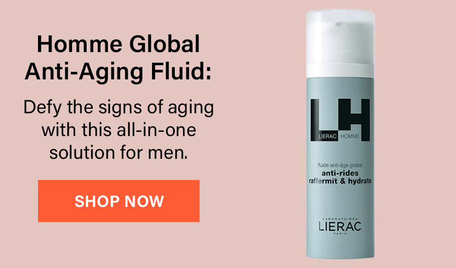 Homme Global Anti-Aging Fluid: