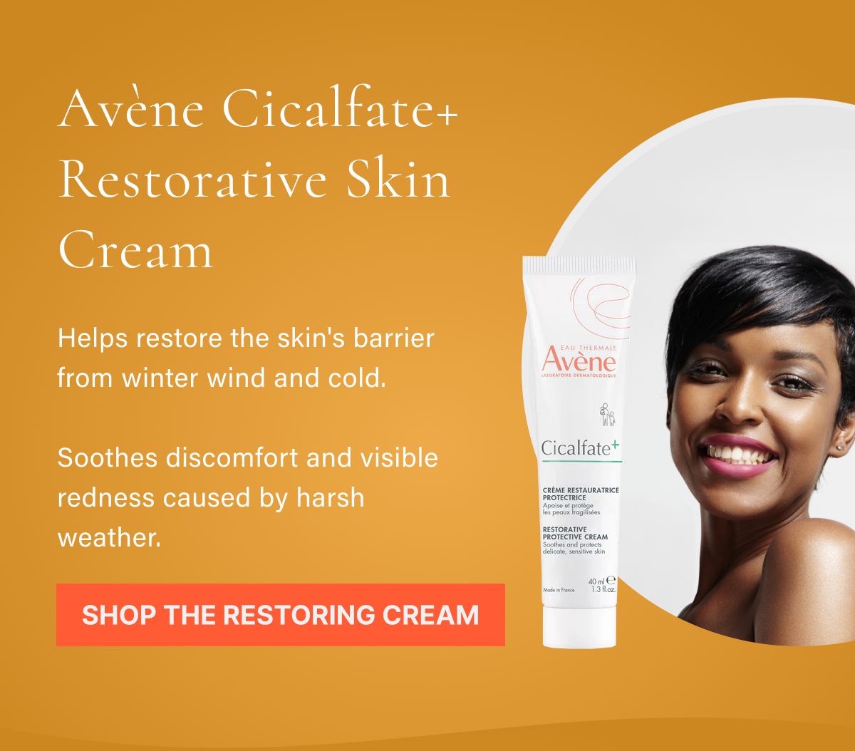 Avène Cicalfate+ Restorative Skin Cream