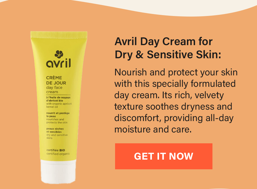 Avril Day Cream for Dry & Sensitive Skin: