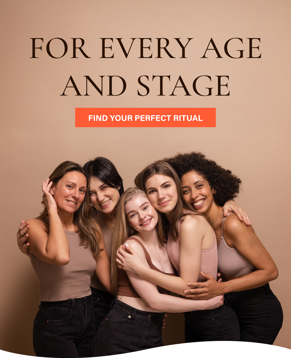 For Every Age and Stage