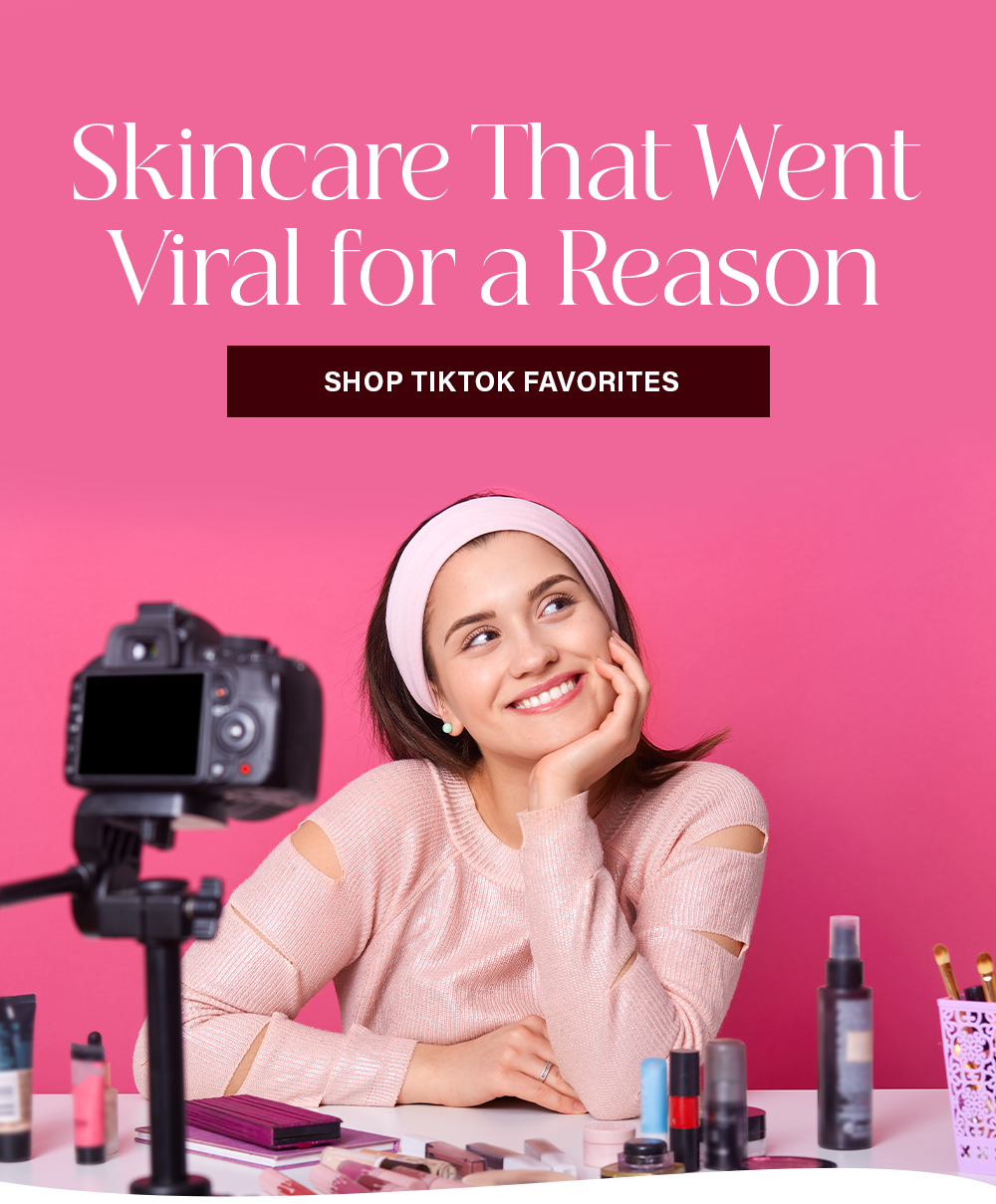 Skincare That Went Viral for a Reason