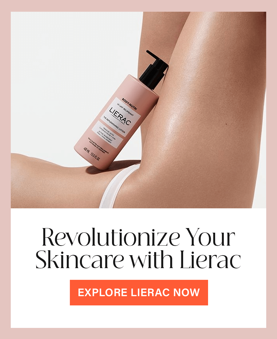 Revolutionize Your Skincare with Lierac