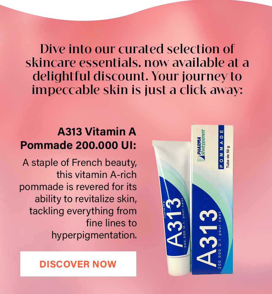 A313 Vitamin A Pommade 200.000 UI: