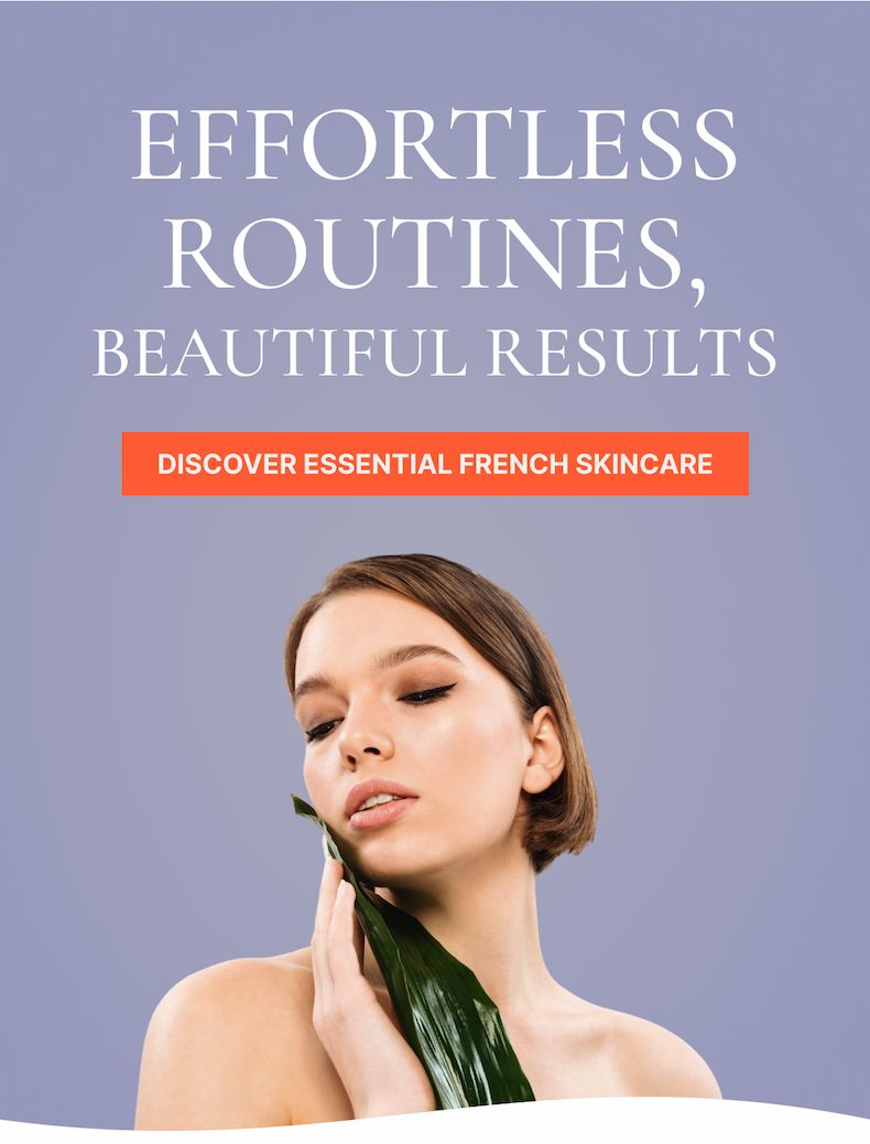 Effortless routines, beautiful results