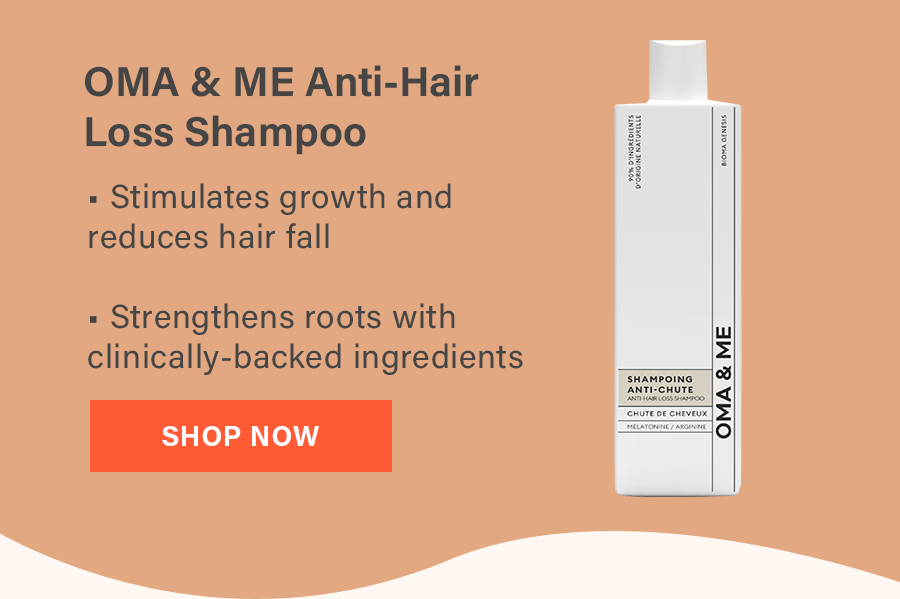 OMA & ME Anti-Hair Loss Shampoo