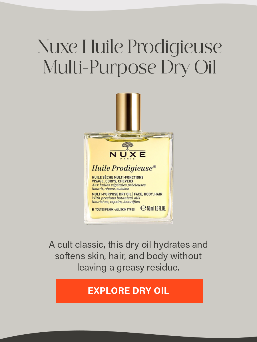 Nuxe Huile Prodigieuse Multi-Purpose Dry Oil