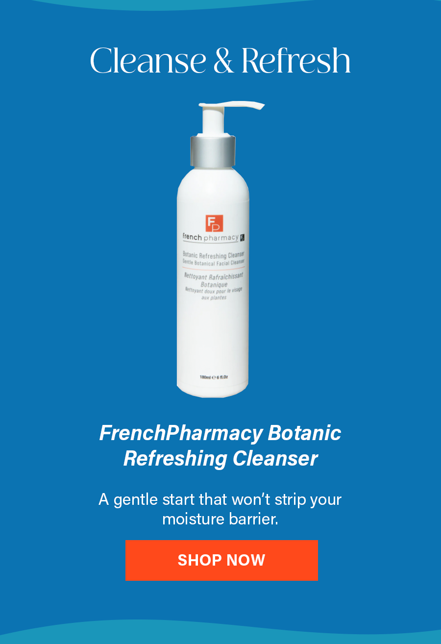 FrenchPharmacy Botanic Refreshing Cleanser