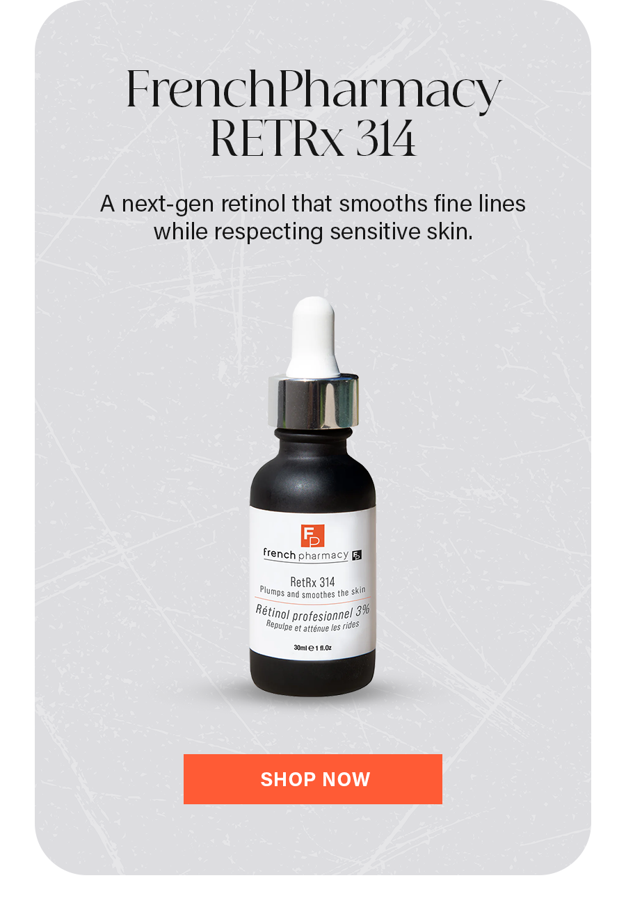 FrenchPharmacy RETRx 314