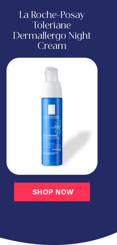 La Roche-Posay Toleriane Dermallergo Night Cream