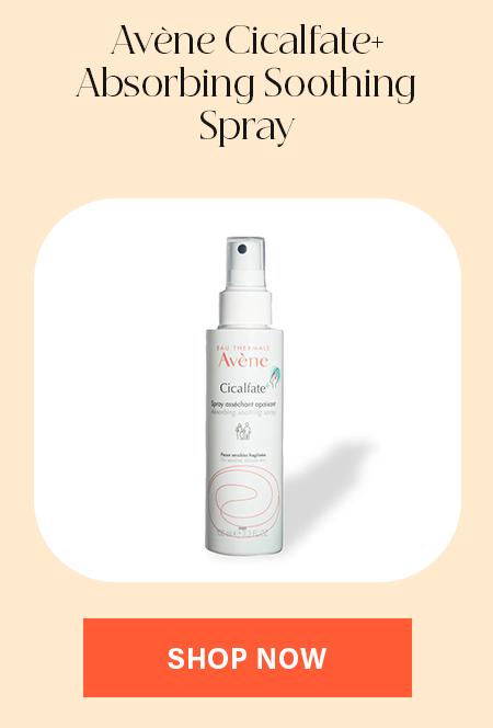 Avène Cicalfate+ Absorbing Soothing Spray