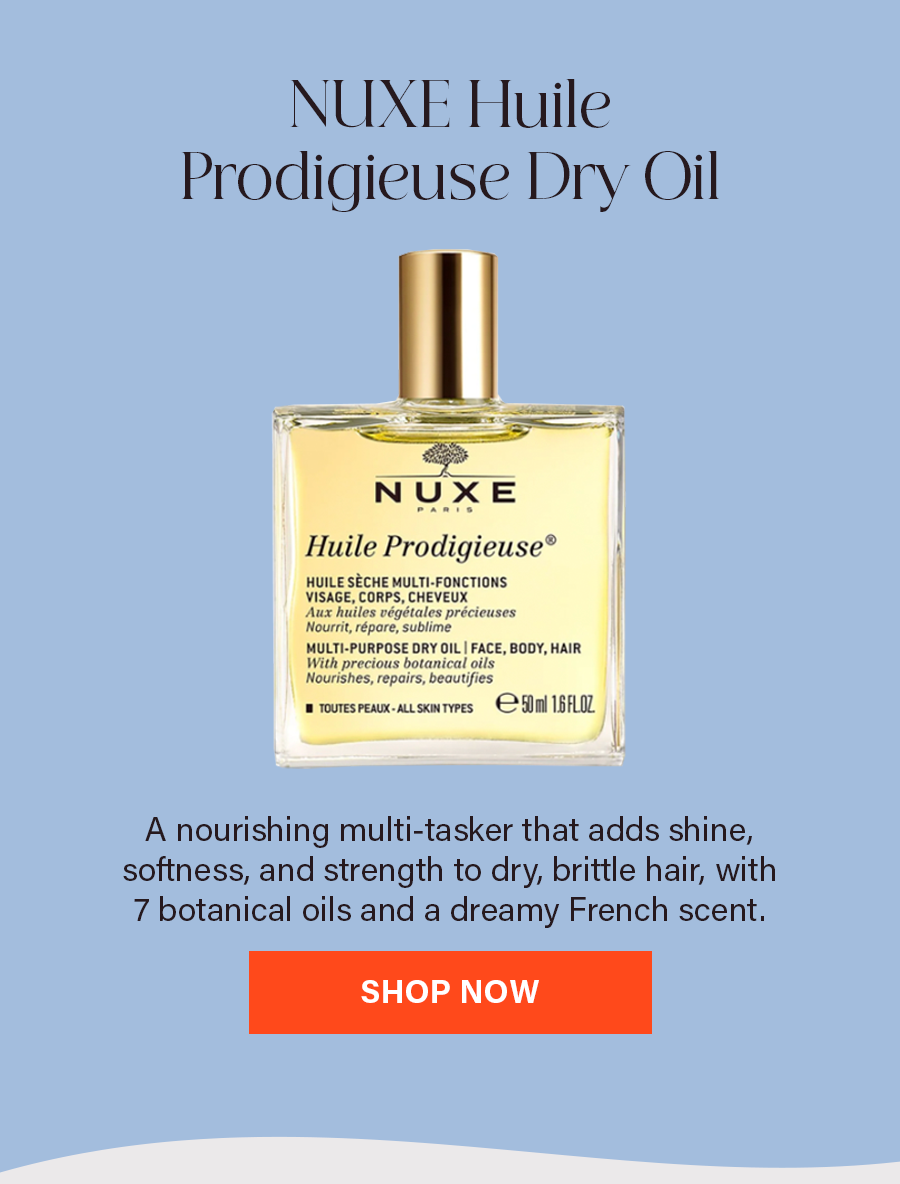 NUXE Huile Prodigieuse Dry Oil
