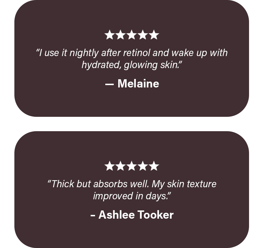 Reviews from happy customers