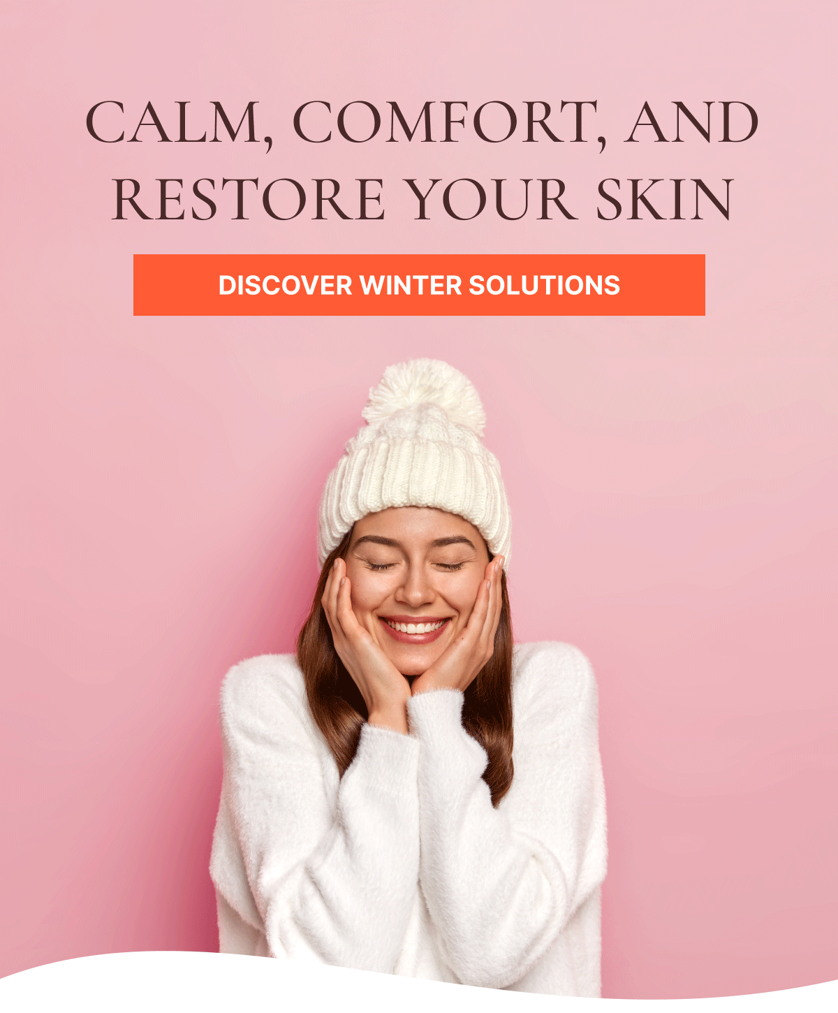 Calm, comfort, and restore your skin