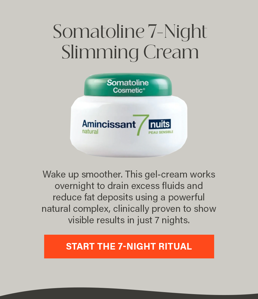 Somatoline 7-Night Slimming Cream