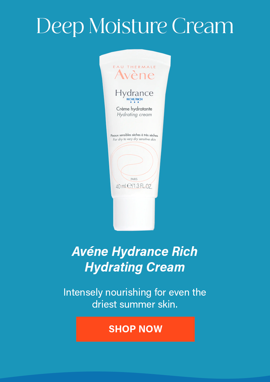 Avéne Hydrance Rich Hydrating Cream